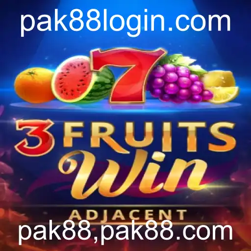 Descubra o Fascinante Mundo de 3FruitsWin: Um Jogo Empolgante com pak88