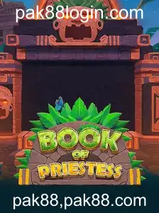Book of Priestess: A Aventura Mística que Une Entretenimento e Tradição