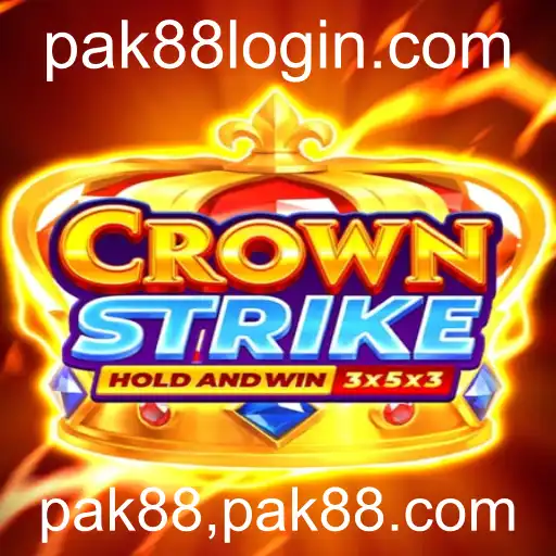 CrownStrike: Um Mergulho no Novo Mundo dos Jogos com Pak88