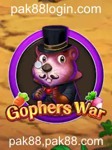 GophersWar: Um Mergulho no Mundo Estratégico do Jogo
