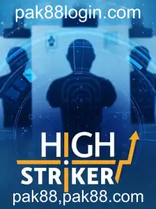 Explorando o HighStriker: O Jogo de Precisão e Força em Destaque no PAK88