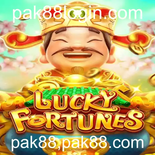 Explorando o Mundo do Jogo LUCKYFORTUNES