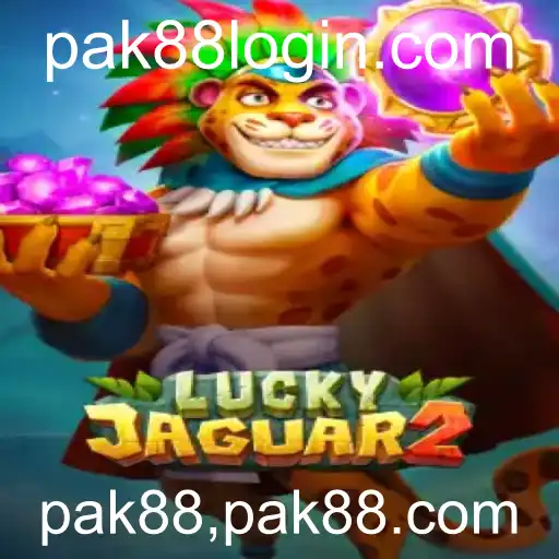 Explorando o Mundo de Luckyjaguar2: Aventure-se no Universo de pak88.com