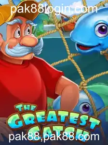 TheGreatestCatch: Mergulhe na Ação e Aventura do Novo Jogo Inovador