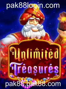 Exploração Sem Limites no Mundo de UnlimitedTreasures