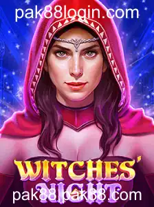Descubra o Mundo Encantado do Jogo WitchesNight